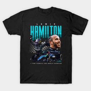 Lewis Hamilton T-Shirt